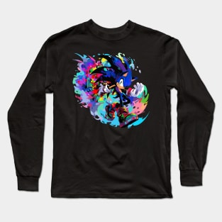 sonic Long Sleeve T-Shirt